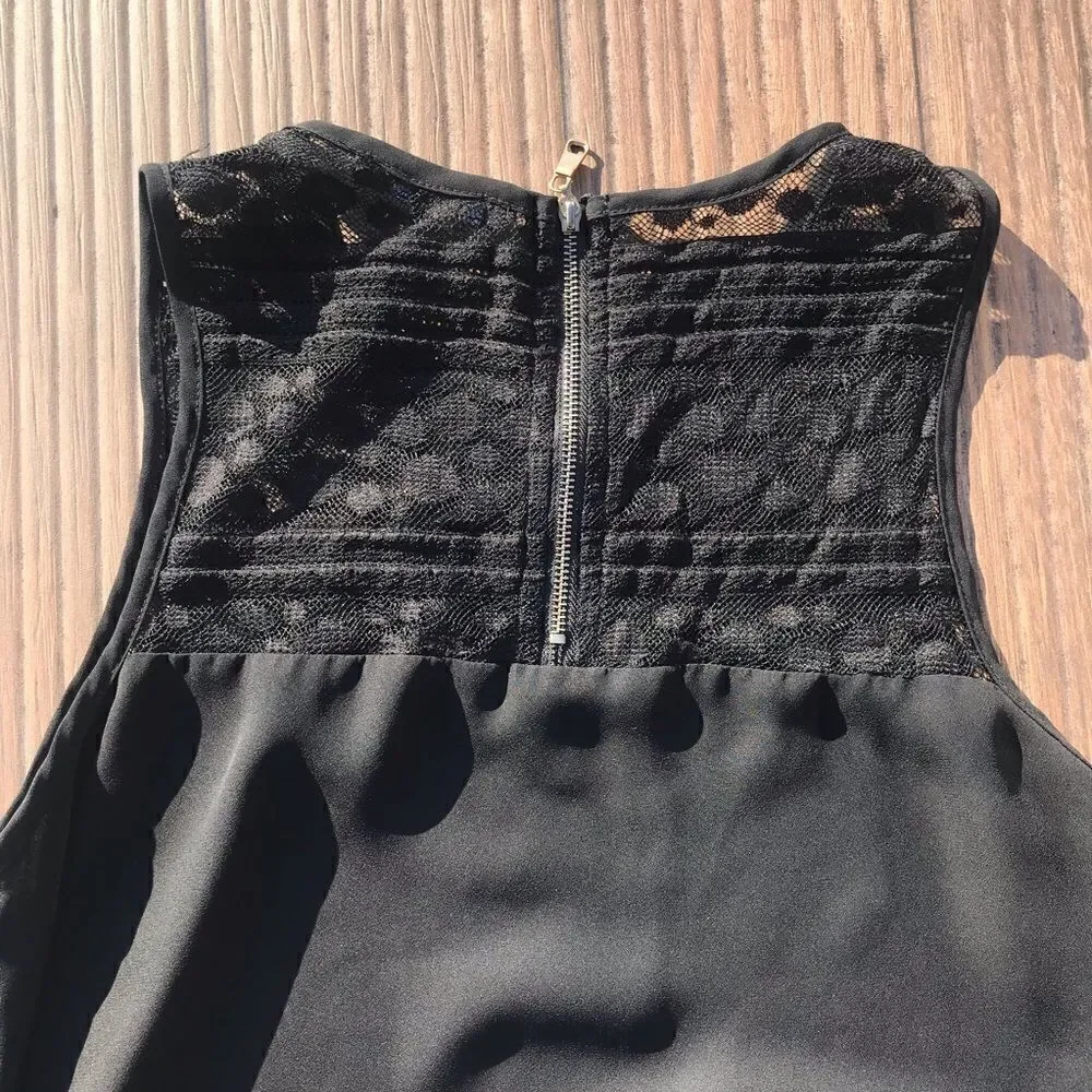 Papermoon Detailed Tank Top - Picture 3 of 7